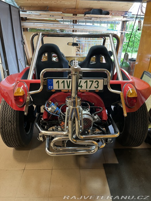 Volkswagen Buggy 