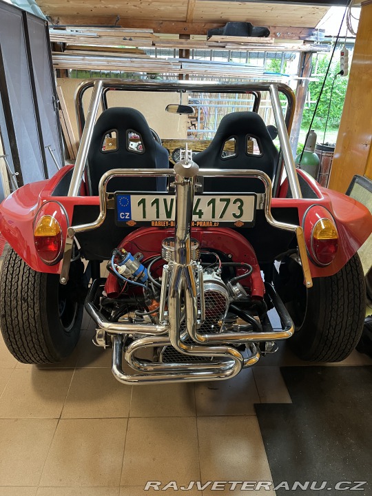Volkswagen Buggy 1969