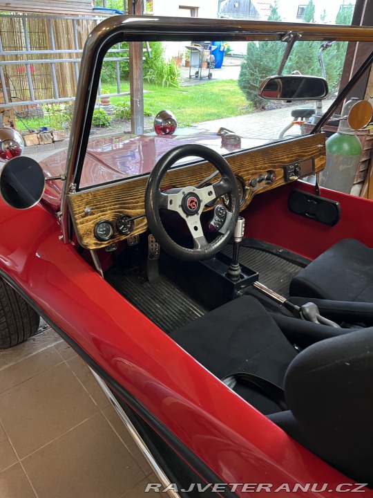 Volkswagen Buggy 1969