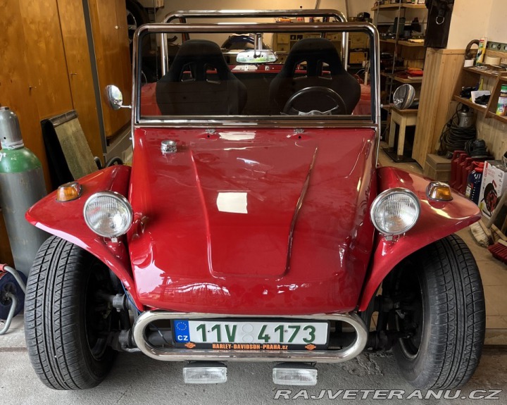 Volkswagen Buggy 1969