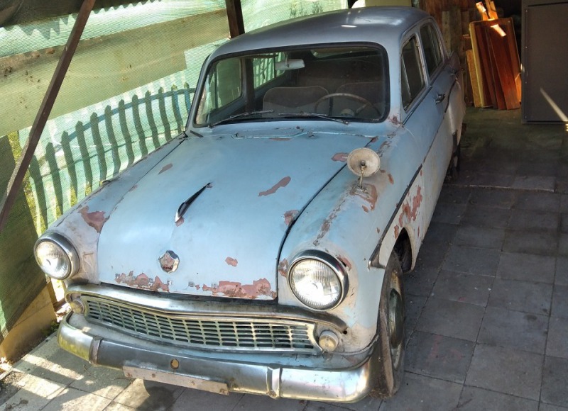 Moskvič 407 