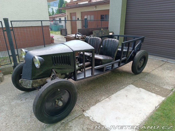 Tatra 12 1927