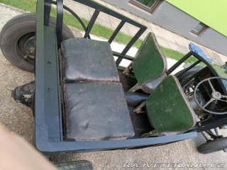 Tatra 12 1927