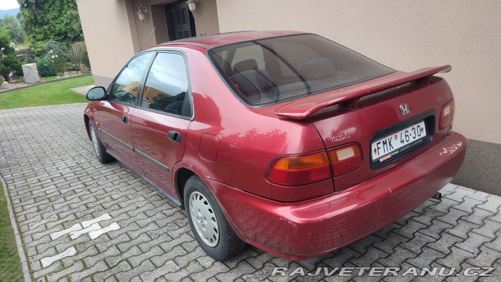 Honda Civic 1994