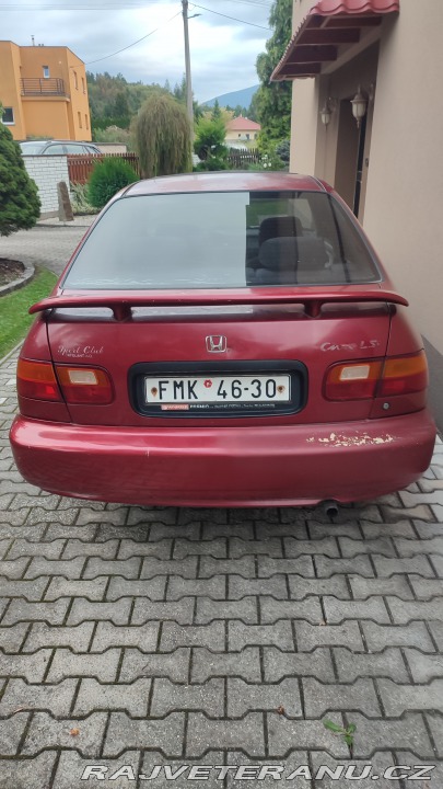 Honda Civic 1994