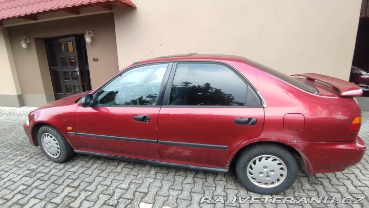 Honda Civic 1994