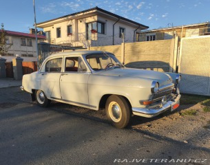 GAZ 21 Volha 1968