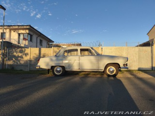 GAZ 21 Volha 1968