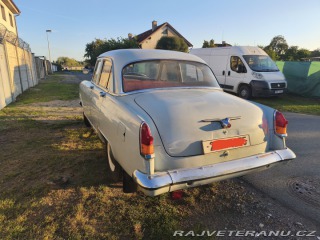 GAZ 21 Volha 1968