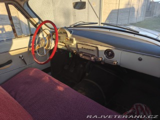 GAZ 21 Volha 1968