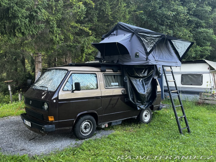 Volkswagen T3 WESTFALIA 1987