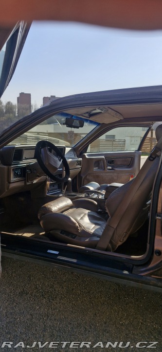 Lincoln Mark VII 1987