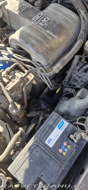 Lincoln Mark VII 1987