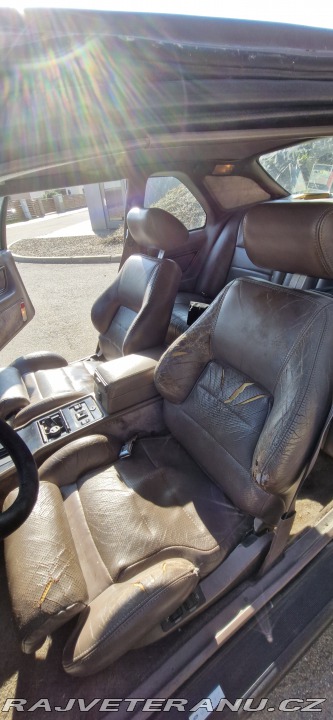 Lincoln Mark VII 1987