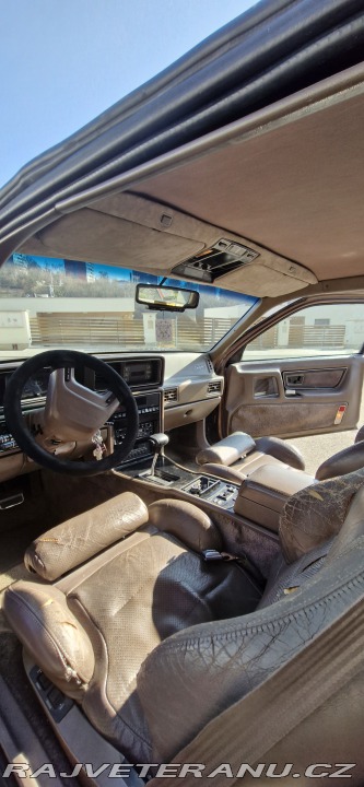 Lincoln Mark VII 1987