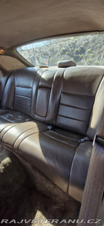 Lincoln Mark VII 1987