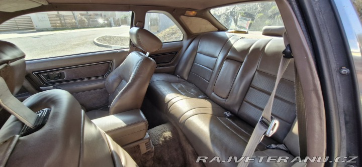 Lincoln Mark VII 1987