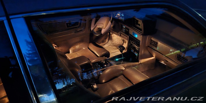 Lincoln Mark VII 1987
