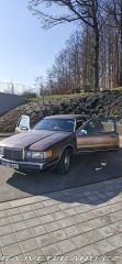 Lincoln Mark VII 1987