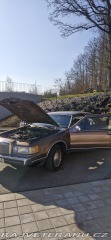 Lincoln Mark VII 1987