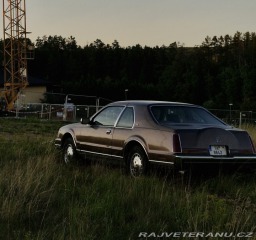 Lincoln Mark VII 1987