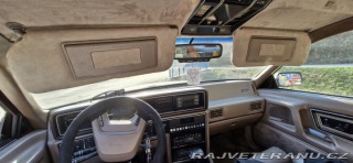 Lincoln Mark VII 1987