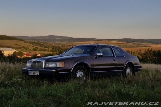 Lincoln Mark VII 1987