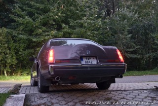 Lincoln Mark VII 1987
