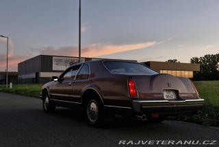 Lincoln Mark VII 1987