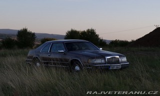 Lincoln Mark VII 1987