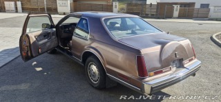 Lincoln Mark VII 1987
