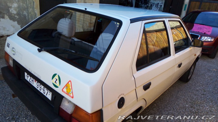 Škoda Favorit 1993
