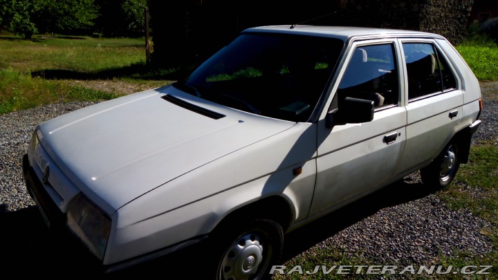 Škoda Favorit 1993