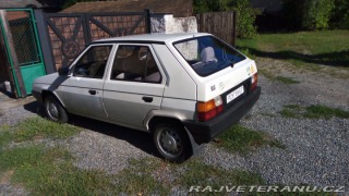 Škoda Favorit 1993