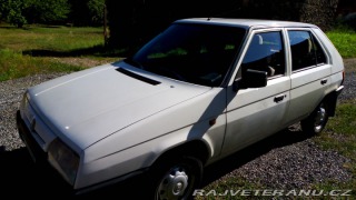 Škoda Favorit 1993