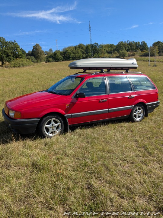 Volkswagen Passat 1992
