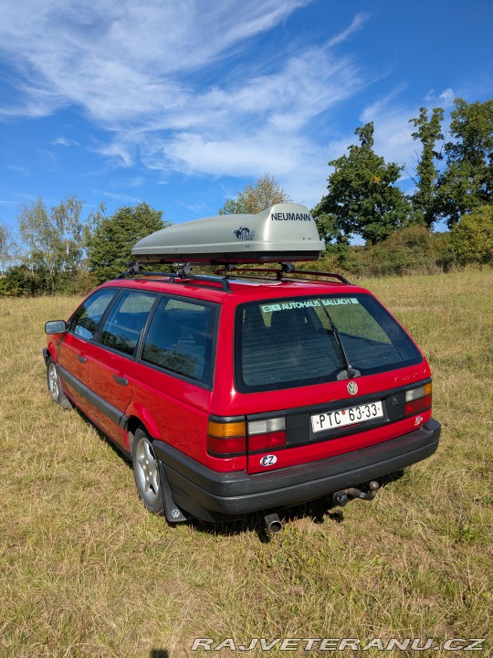 Volkswagen Passat 1992