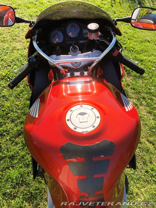 Honda CBR 900RR, SC33 1998