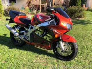 Honda CBR 900RR, SC33 1998