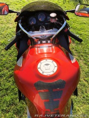 Honda CBR 900RR, SC33 1998