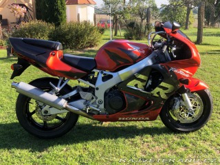 Honda CBR 900RR, SC33 1998