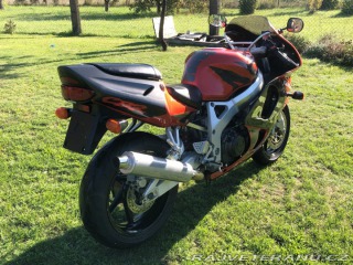 Honda CBR 900RR, SC33 1998