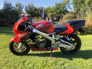 Honda CBR 900RR, SC33 1998