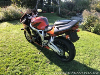 Honda CBR 900RR, SC33 1998