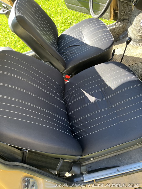 Škoda 120 1987