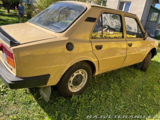Škoda 120 1987