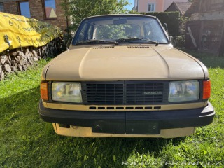 Škoda 120 1987