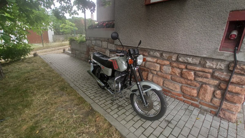 Jawa 350 639