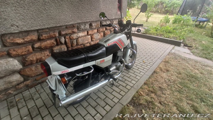 Jawa 350 639 1990