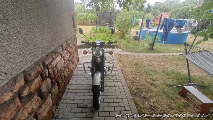 Jawa 350 639 1990